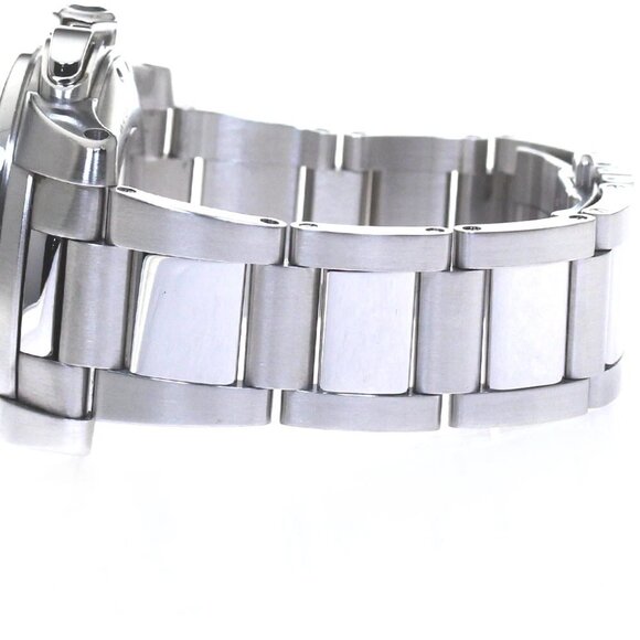 CARTIER Calibre de Cartier W7100045 Chronograph Automatic Men's Watch_814495 - Picture 4 of 6